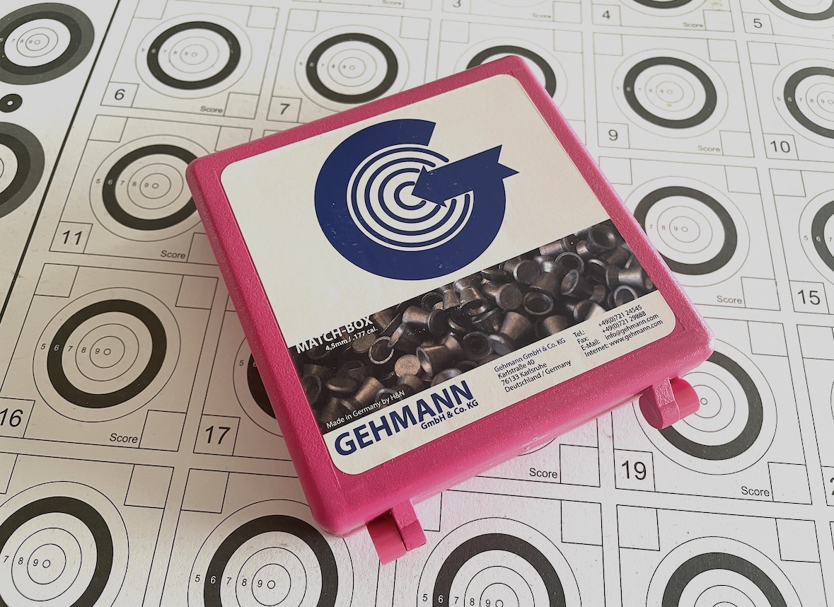 Tempat mimis - Gehmann Pellet box - Pellet box - Pellet flip box mimis thumbnail 4