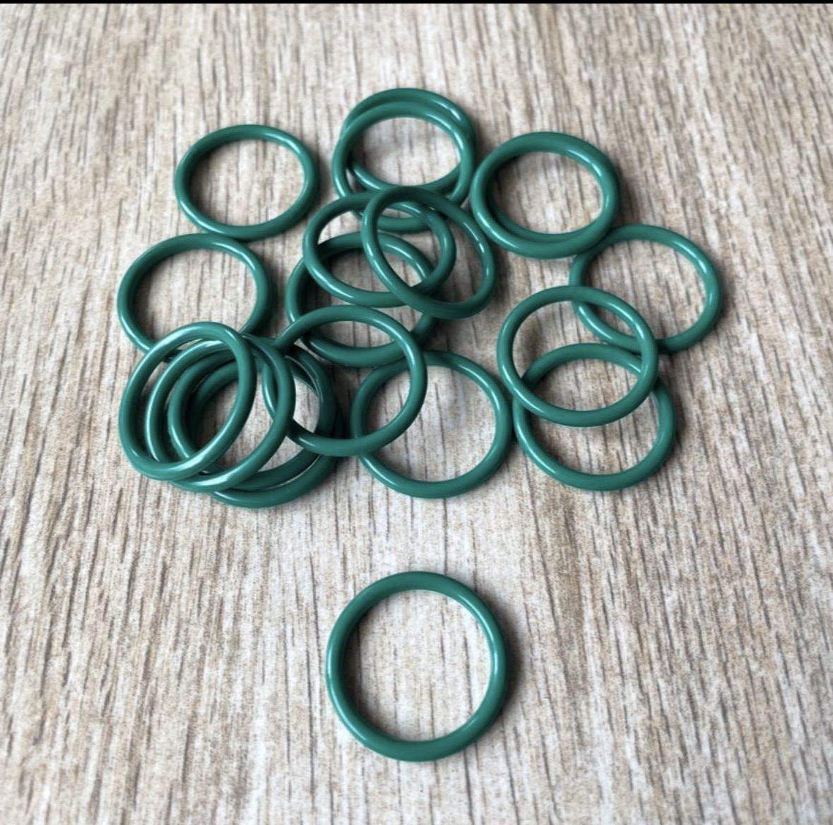 Oring Seal Piston Belakang P70 Seal Oring Regulator P70 FWB Feinwerkbau Germany thumbnail 2