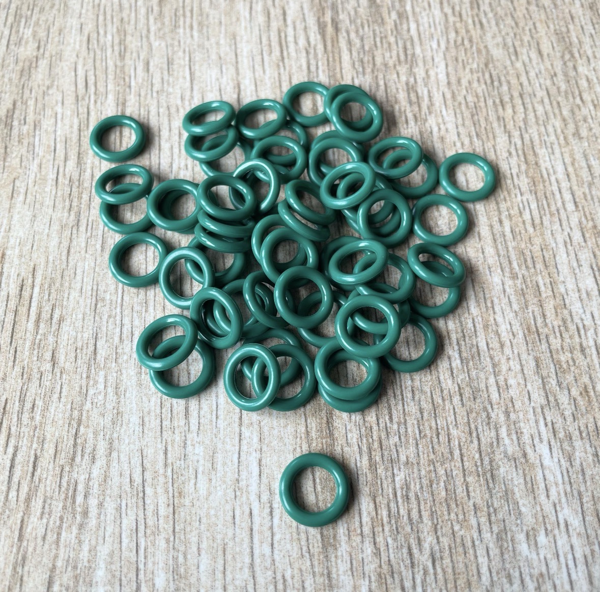 Oring Seal Piston Depan P70 Seal Oring Regulator P70 FWB Feinwerkbau Germany Kode Part: 4.9.0002 thumbnail 2